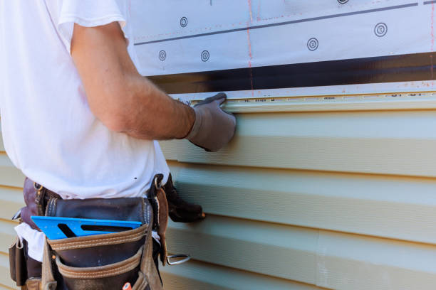 Affordable Siding Repair solutions in Gladstone, NJ